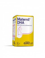 MATERNIL DHA CAPSULAS BLANDAS X30U.