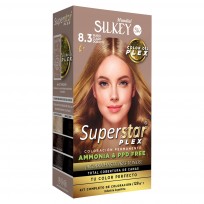 SILKEY KIT DE TINTURA SUPERSTAR PLEX 8.3
