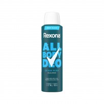 REXONA ALL BODY DEO AERO OCEAN RUSH X150