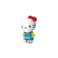 KITTY SHAMPOO 3EN1 X400 3D         