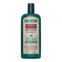 CAPILATIS SHAMPOO X 420 ML ORTIGA CASPA