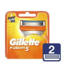 GILLETTE FUSION 5 REPUESTO X2      