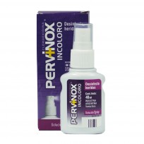 PERVINOX INCOLORO EN SPRAY X40ML