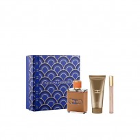 CAROLINA HERRERA CH X100 MEN PASION SET    
