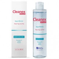 CLEANEX AGUA MICELAR X200ML        