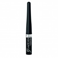 RIMMEL DELINEADOR LIQUIDO NEGRO GLAM EYES