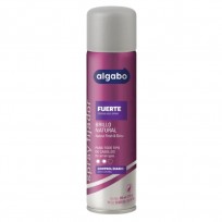 ALGABO SPRAY FIJADOR FUERTE X360ML