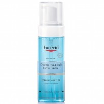 EUCERIN DERMATOCLEAN (HYALURON) ESPUMA MICELAR 150 ML