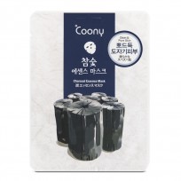 COONY MASCARA CHARCOAL        