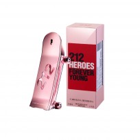 C.H 212 HEROES DAMA EDP X80