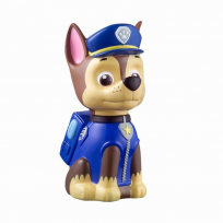 PAW PATROL CHASE 3EN1 SHAMPOO + ACONDICIONADOR + SHOWER GEL