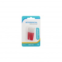 ARRAYANES CEPILLO INTERDENTAL RECTO POCKET X6 