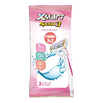 XMART SPEED3 FEMENINAS X3U. 