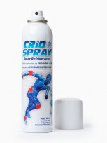 CRIOSPRAY SPRAY ACCION REFRIGERANTE X250ML