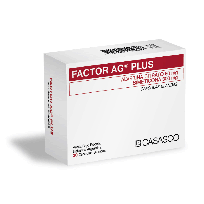 FACTOR AG PLUS 300/60MG X30 COMPRIMODOS