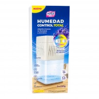 AIRE PUR HUMEDAD CONTROL 3X250