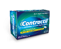 CONTRACTIL ANTIHEMORROIDAL X 30 CAPSULAS