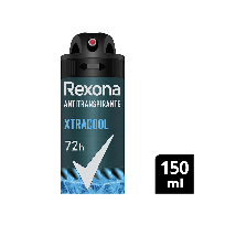 REXONA ANTITRANSPIRANTE X150ML XTRACOOL   