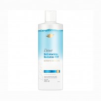DOVE SHAMPOO X400ML HIDRATACION INTENSA