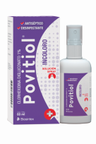 POVITIOL INCOLORO SPRAY X60ML