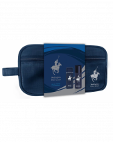 WELLINGTON POLO CLUB X90 AZUL NECESSAIRE