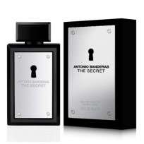 Perfume Importado A.Banderas The Secret X50ml