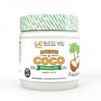 GOD BLESS YOU ACEITE DE COCO VIRGEN X225