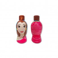 DISNEY ESPUMA DE BAÑO BELLA X250ML    