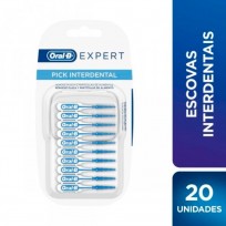 ORAL B CEPILLO INTERDENTAL X20 EXPERT  