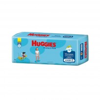 HUGGIES PROTECT PLUS XXG X8U  