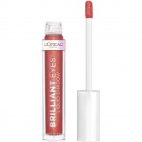 LOREAL SOMBRA LIQUIDA BRILLIANT EYES 460 RADIANT RUBY