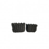 BUNGUIS SET HOME NEGRO X 2U.