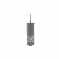 BUNGUIS ESCOBILLA ELEGANTE GRIS 6007EG