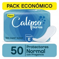 CALIPSO PROTECTORES X50 CON DEO