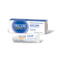 ORALSONE HERPES VL CRema X 5 G