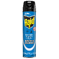 RAID X360 MATA MOSCAS Y MOSQUITOS