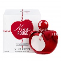 NINA RICCI NINA ROUGE EDT X80