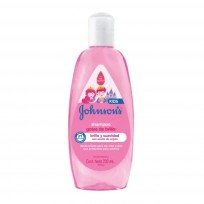 JOHNSON SHAMPOO GOTAS DE BRILLO X200ML