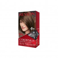 COLORSILK TINTURA KIT 41 CASTAÑO MEDIO