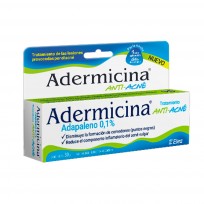 ADERMICINA ANTI ACNE GEL X30G