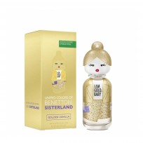 BENETTON SISTERLAND X80 GOLDEN VAINILLA