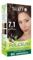 POLICROM COLORACION KIT 7.1