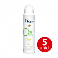 DOVE AERO X89 FRESH MELON X5