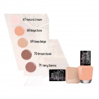 IDI KIT 5 ESMALTES NUDES HIPOALERGENICOS