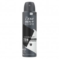 DOVE MEN ANTITRANSPIRANTE AERO X89 INVISIBLE DRY