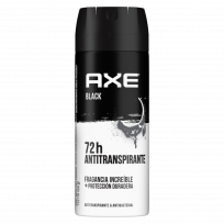 AXE ANTITRANSPIRANTE X90 BLACK