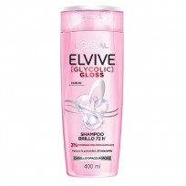 ELVIVE SHAMPOO X400 GLICOLIC GLOSS 