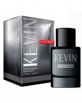 KEVIN PLATINUM X50 EAU DE TOILETTE 