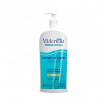 MIDERMUS CREMA PIERNAS LIVIANAS X400ML NVA