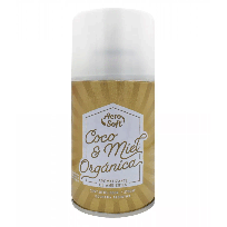 AERO SOFT REPUESTO COCO Y MIEL ORGÁNICA X270 ML.